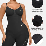Tummy-Control Butt-Lifter Shapewear Bodysuit