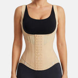 Tummy Control Vest Waist Cincher Shaper