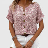 Faylora - Comfortable Blouse