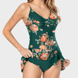Maclair & Co. - Women's Tummy Control Slim Fit One Piece Swimsuit