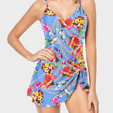 Maclair & Co. - Women's Tummy Control Slim Fit One Piece Swimsuit