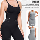 Tummy-Control Butt-Lifter Shapewear Bodysuit