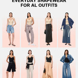 Tummy-Control Butt-Lifter Shapewear Bodysuit