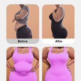 Double Compression Colombian Postpartum Full Body Faja - Medical-Grade