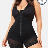 Double Compression Colombian Postpartum Full Body Faja - Medical-Grade
