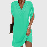 Anita - Elegant Tummy-Hiding Dress