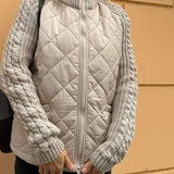 Victoria - Casual Knitted Jacket