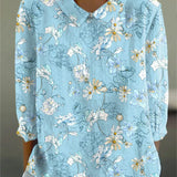 Miller - Serene Bloom Blouse