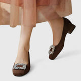 Julianyssa - Orthopedic Heels