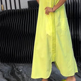 Comfy - Shoulder Strap Suspender Dress