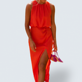 Leonie - The Midi Dress
