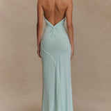 Estela - Elegant Maxi Dress