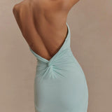 Estela - Elegant Maxi Dress