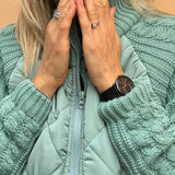 Victoria - Casual Knitted Jacket