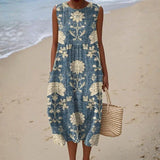 Carolina - Cotton Dress