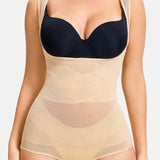 SuperPower Mesh Tummy Control Seamless Bodysuit