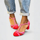 Lazariah - Modern Heels