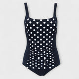 Ruby - Retro Padded Swimsuit