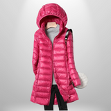 Clara - Ultralight Down Jacket