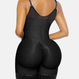 Colombian Tummy Control Postpartum Full Body Faja – Medical-Grade