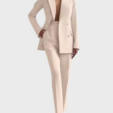 Olivia - Blazer and Pants Set