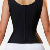 Double-Layer Tummy Control Hourglass Waist Trainer Corset