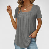 Mirelina - Sophisticated Summer Blouse