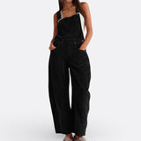Caroline - Fluid Wide Leg Jumpsuit