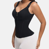 Double-Layer Tummy Control Hourglass Waist Trainer Corset