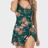 Maclair & Co. - Women's Tummy Control Slim Fit One Piece Swimsuit