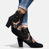 Norene - Stylish Breathable Orthopedic Heels