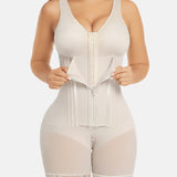 Colombian Faja with Double Abdominal Control & Full Body Sculpting