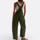 Caroline - Fluid Wide Leg Jumpsuit