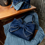 Anika - Retro Bow Bag
