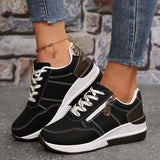 Lucien - Zip-Up Orthopedic Sneakers