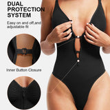 360° Firm Control Bodysuit For A Snatched Waist & Lifted Bust