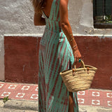 Bianca - Dress with Bold Design