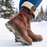 Valerie - Cosy Fur-Lined Winter Boots