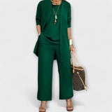 Hazel - Casual three-piece set