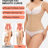 Tummy Control Vest Waist Cincher Shaper