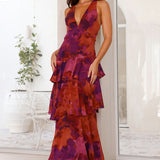 Marina - Elegant Long Dress