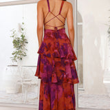Marina - Elegant Long Dress