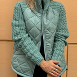 Victoria - Casual Knitted Jacket
