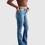 Eryzandra - Sohpisticated Women Pants