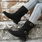 Annette - Comfortable Boots with Stylish Design