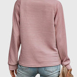 Abigail - Elegant Sweater with Zipper