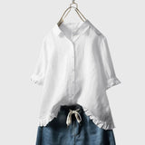 Pamela - Elegant & Refined Shirt