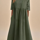 Minea - Airy Cotton Dress