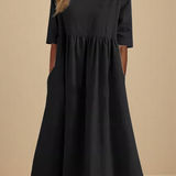 Minea - Airy Cotton Dress