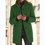 Sheena - Modern Long Coat